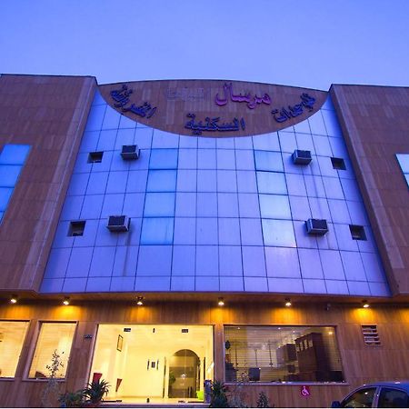 Al Makan 107 Hotel By Al Azmy Rijád Exteriér fotografie