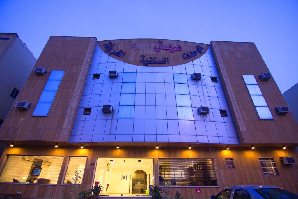Al Makan 107 Hotel By Al Azmy Rijád Exteriér fotografie